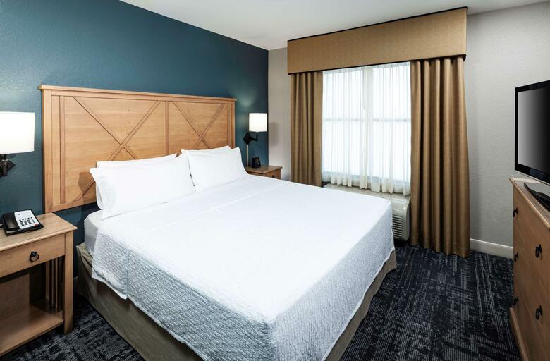 Hotel Homewood Suites By Hilton Austin/round Rock