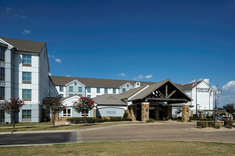 Hotel Homewood Suites By Hilton Austin/round Rock