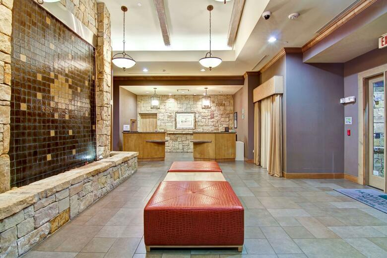Hotel Homewood Suites By Hilton Austin/round Rock
