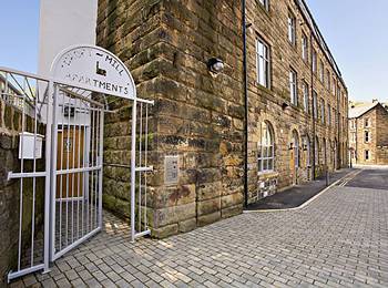 Croft Mill - Apartments