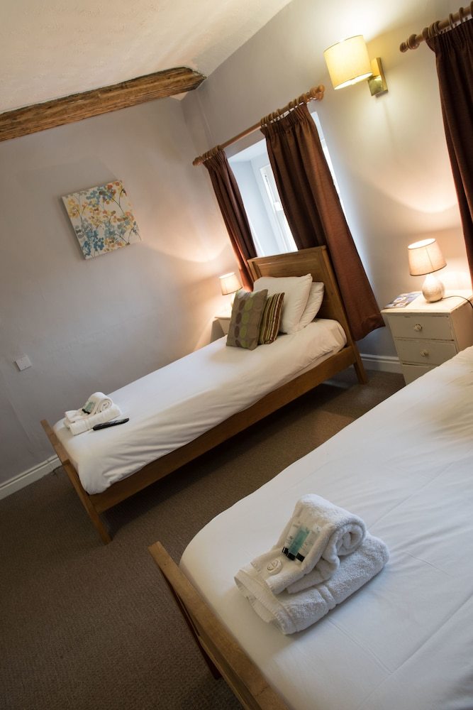 Hostal The Green Dragon