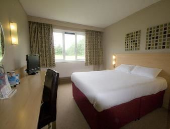 Hotel Days Inn Milton Keynes East M1