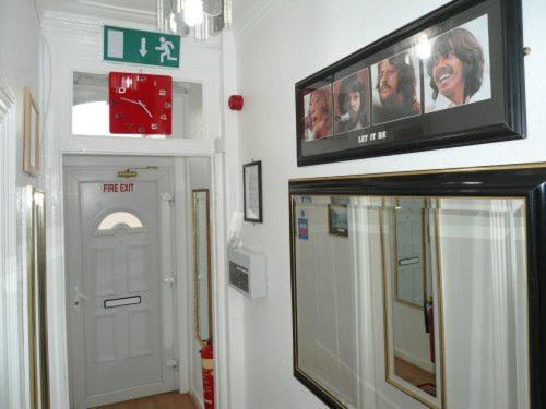 Hotel Liverpool Lodge