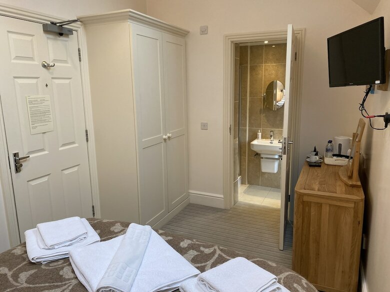 Hostal The Parson Woodforde