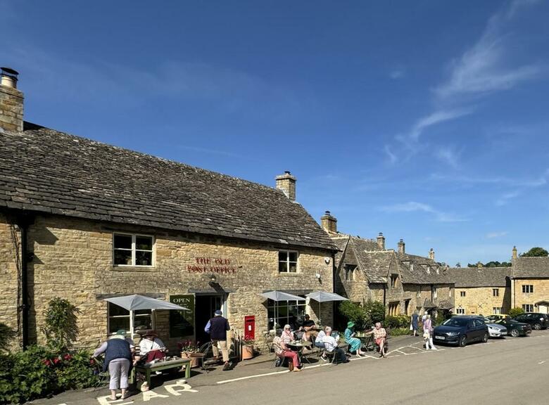 Hotel Guiting Guest House