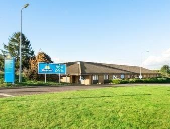 Hotel Days Inn Sutton Scotney North