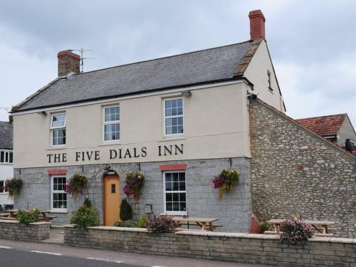 Hostal The Five Dials Inn