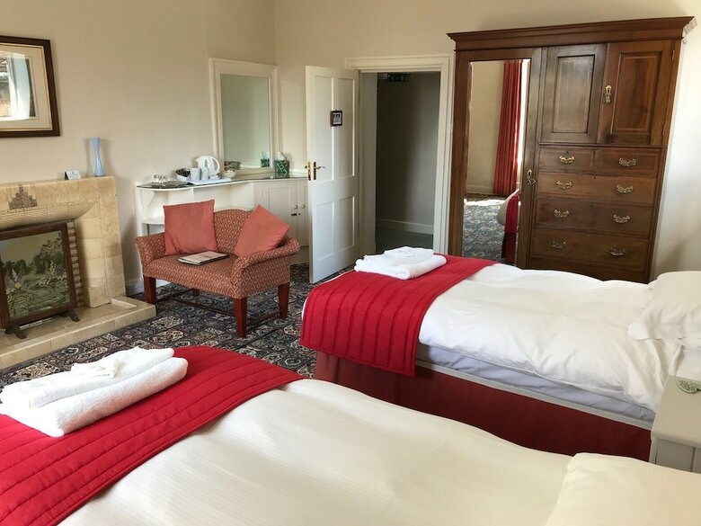 Agroturismo Manor Farm B & B