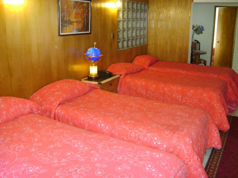 Hotel Windsor Suites