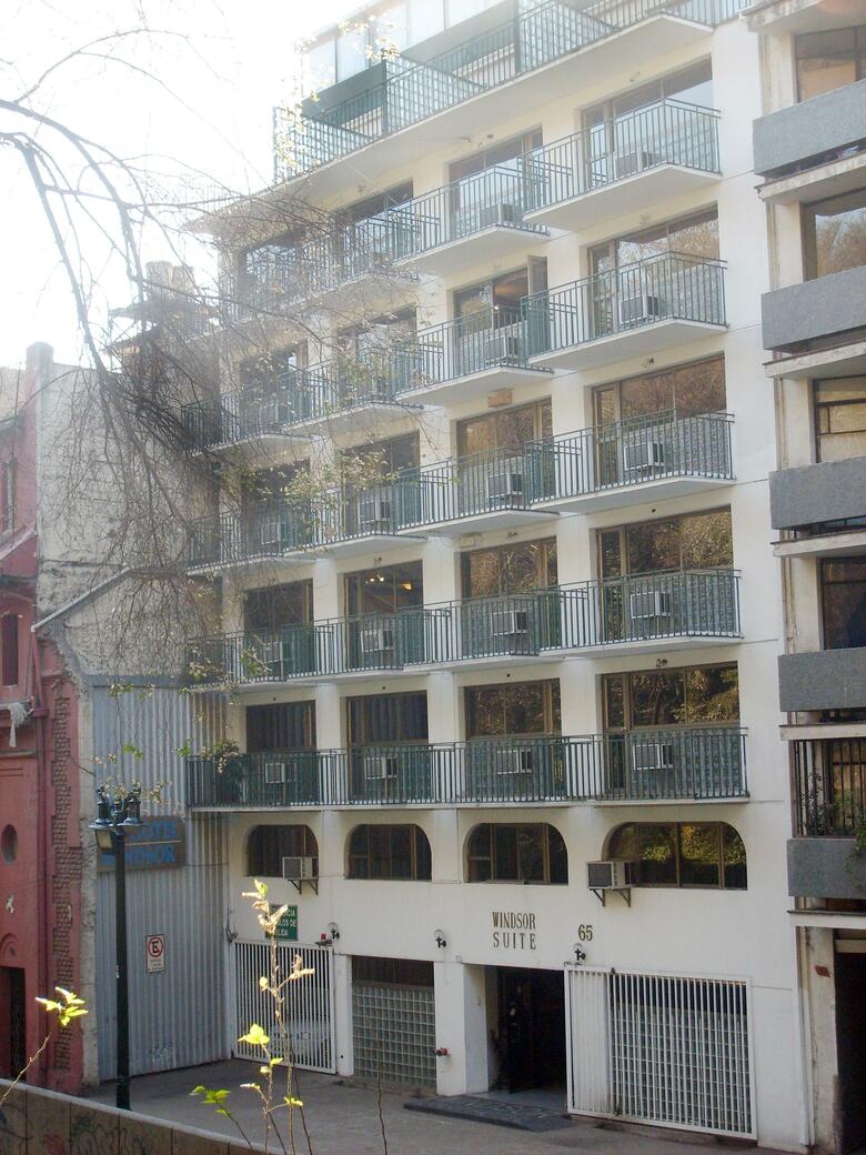 Hotel Windsor Suites