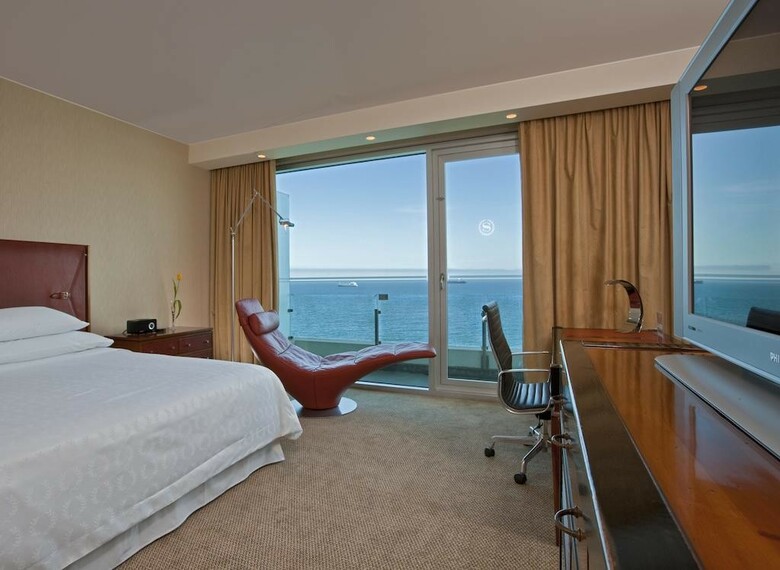 Hotel Sheraton Miramar