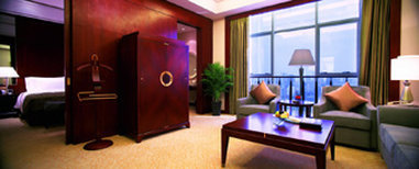 Hotel Howard Johnson Plaza Ningbo
