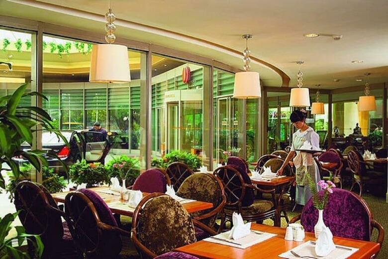 Jianguo Hotel Beijing