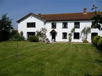 Burnthouse Farm B&B