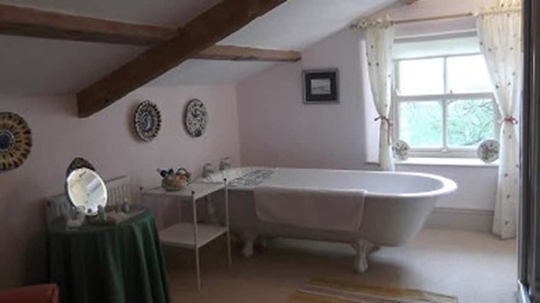 Bed & Breakfast Capple Bank Farm
