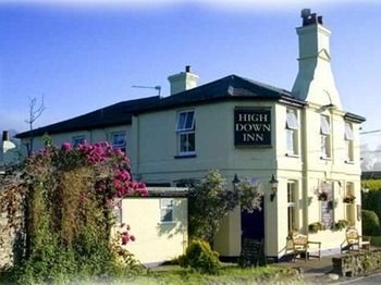 Hostal The Highdown Inn