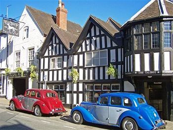 Hostal The Talbot Inn