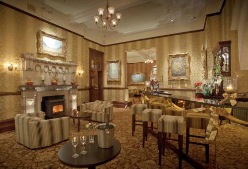 Camelot Castle Hotel