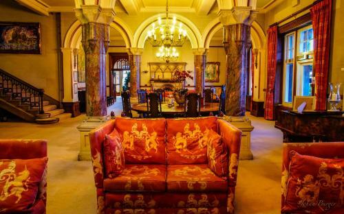 Camelot Castle Hotel