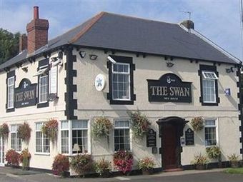 Hostal The Swan At Choppington