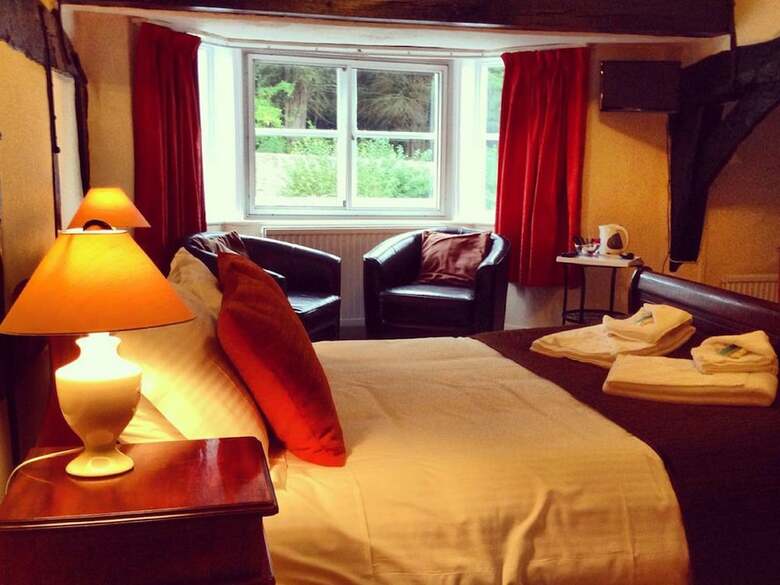 Hostal The Stonemasons Inn