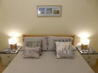 Apartamento Beach Retreat