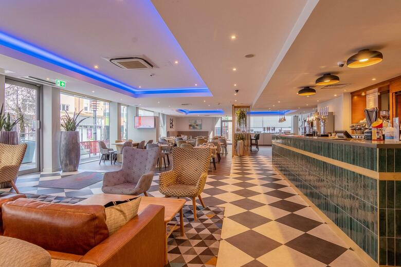 Hotel Ramada Encore Leicester