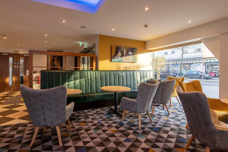 Hotel Ramada Encore Leicester