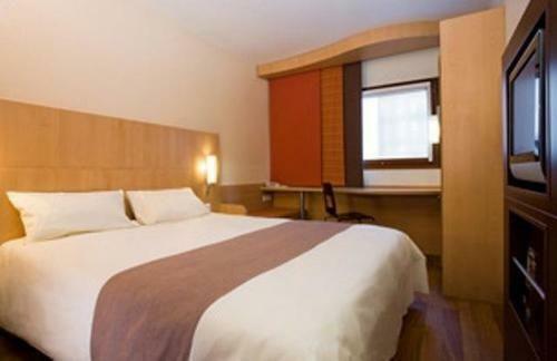 Hotel Ibis Nottingham Centre