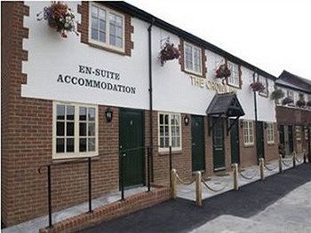 Hostal The Crown Inn