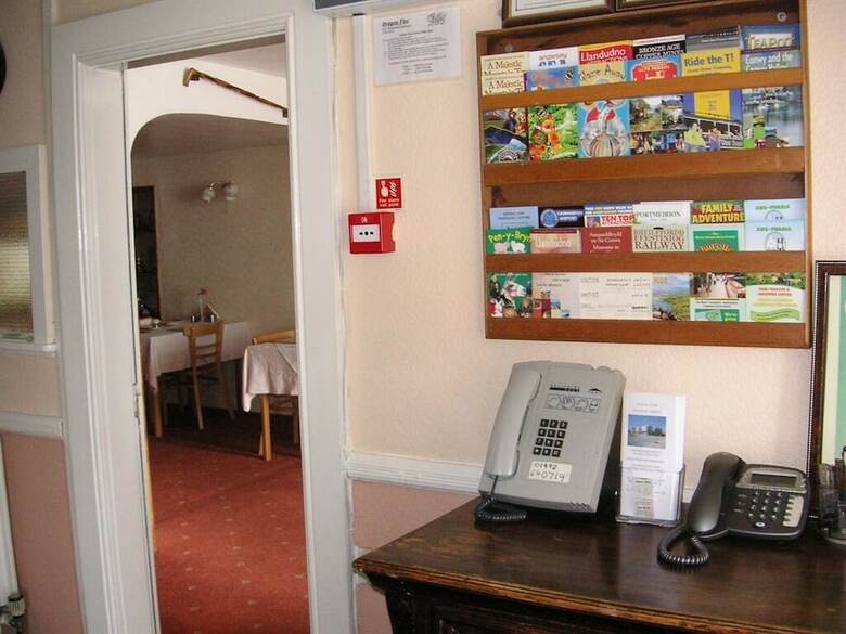 Hotel Ty Newydd B&B