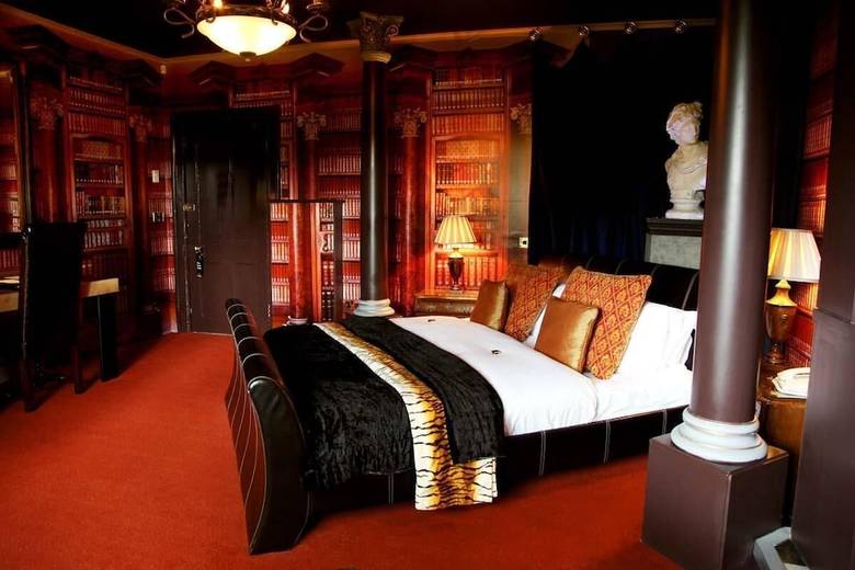 Ruthin Castle Hotel & Moat Spa