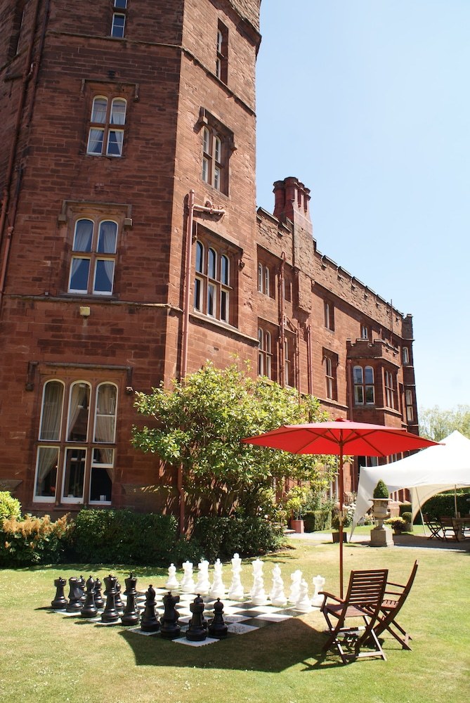 Ruthin Castle Hotel & Moat Spa
