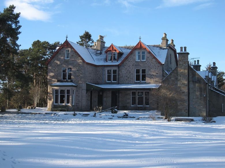 Hostal Dalrachney Lodge Hotel
