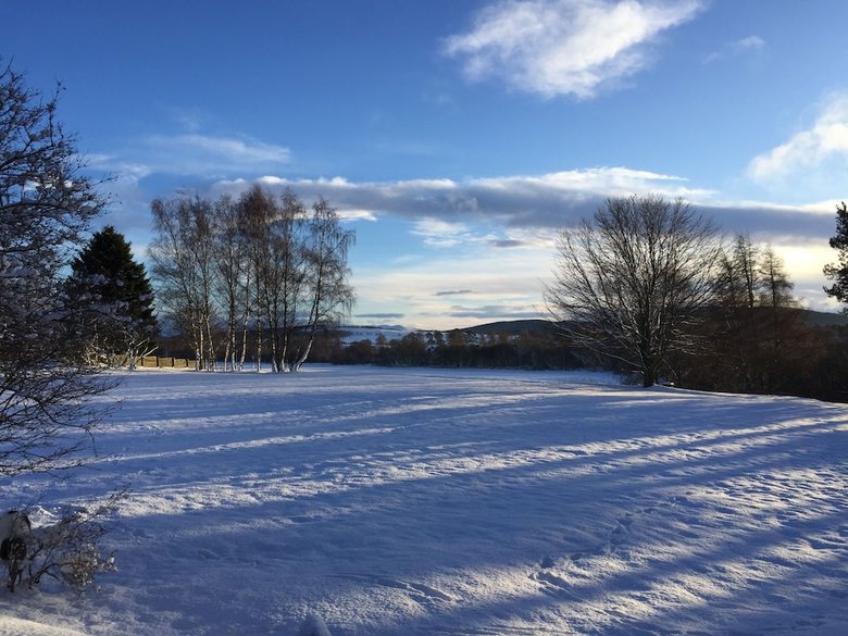 Hostal Dalrachney Lodge Hotel