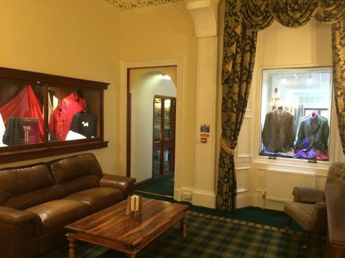 Mansfield House Hotel