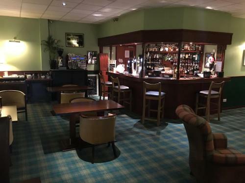 Mansfield House Hotel