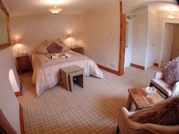 The Overscaig House Hotel