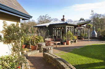 Hotel The Old Inn Crawfordsburn