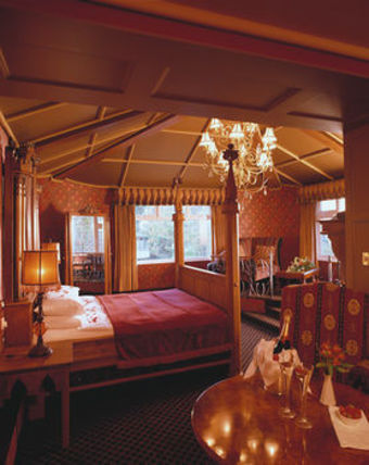 Hotel The Old Inn Crawfordsburn