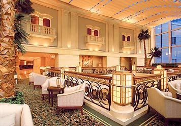 Hotel Marriott West