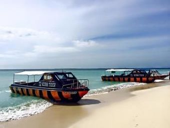 Apartamento Scuba Tiger Semporna Holiday Resort