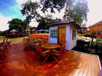 Apartamento Scuba Tiger Semporna Holiday Resort