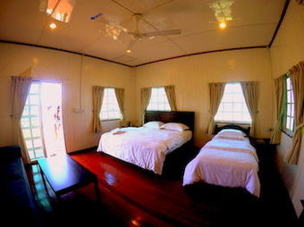 Apartamento Scuba Tiger Semporna Holiday Resort