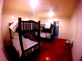 Apartamento Scuba Tiger Semporna Holiday Resort