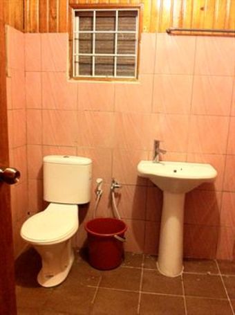 Apartamento Scuba Tiger Semporna Holiday Resort