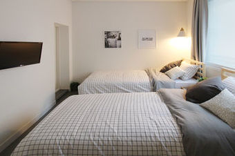 Hotel Mono House Hongdae