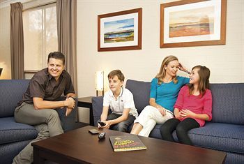 Oxley Court Serviced Apartments