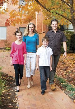 Oxley Court Serviced Apartments