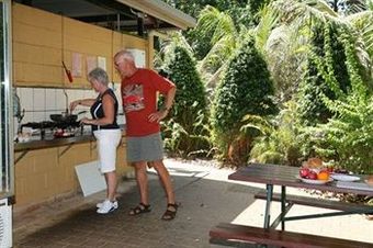 Cabana Hidden Valley Tourist Park